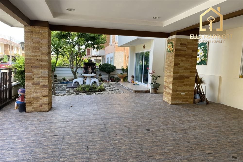 ขาย 3 ห้องนอน 3 ห้องน้ำ บ้าน ใน กรุงเทพมหานครและปริมณฑล, กรุงเทพฯ 4