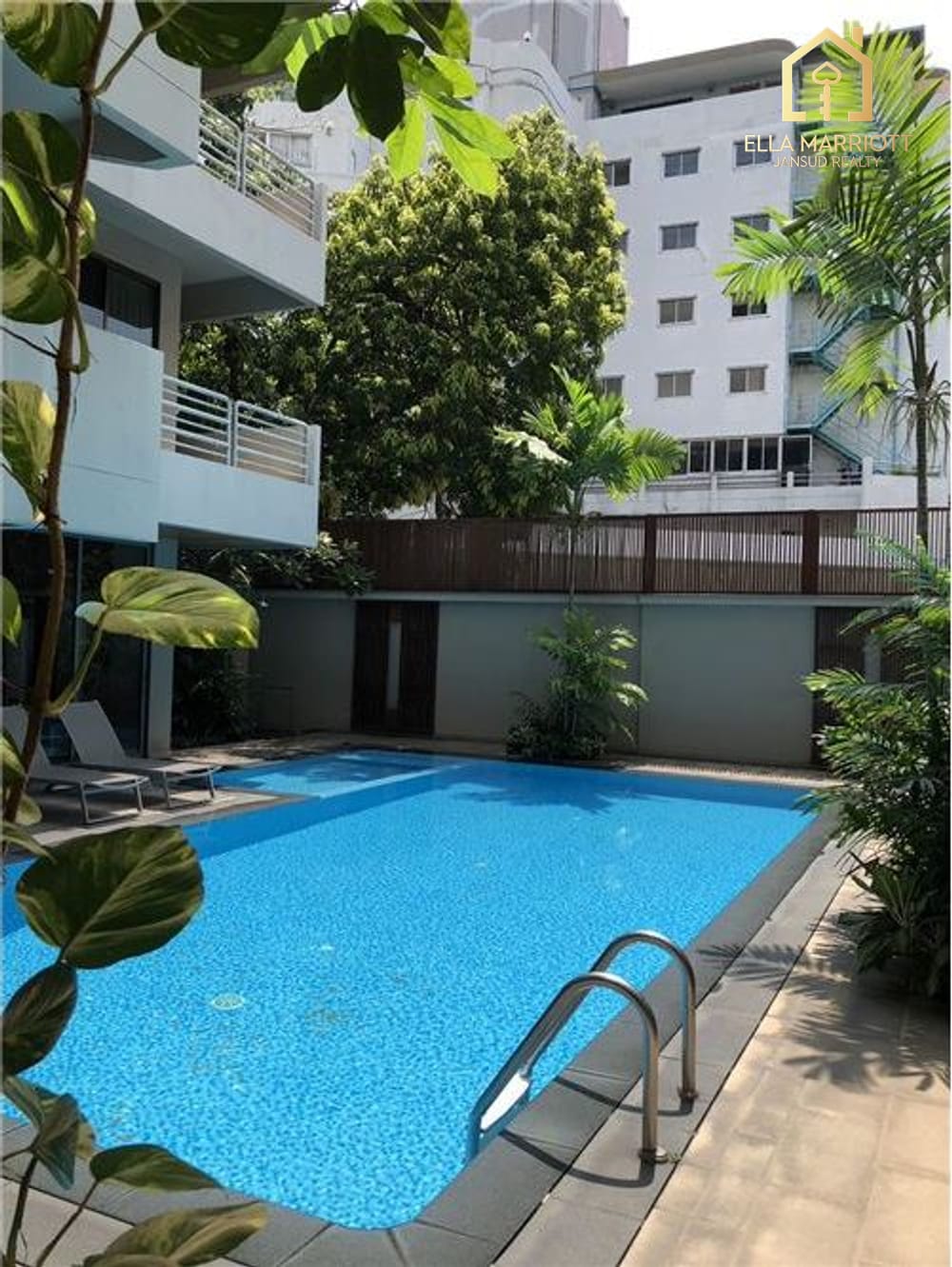 เช่า 2 ห้องนอน 2 ห้องน้ำ คอนโด ใน สุขุมวิท, กรุงเทพฯ 9