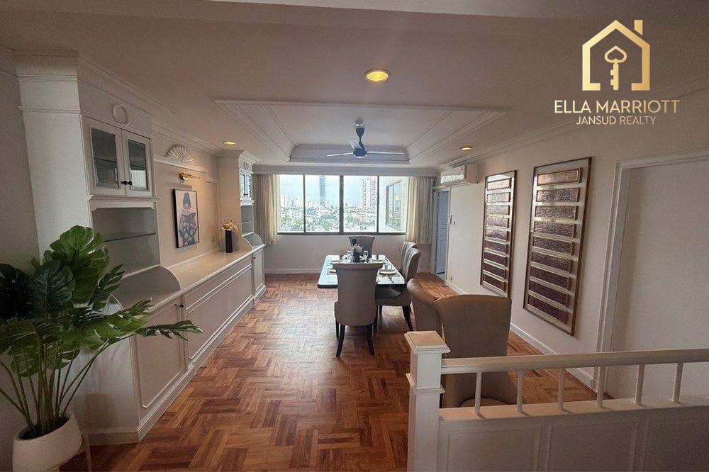 Luxurious Condo in Bangkok's Heart! 4