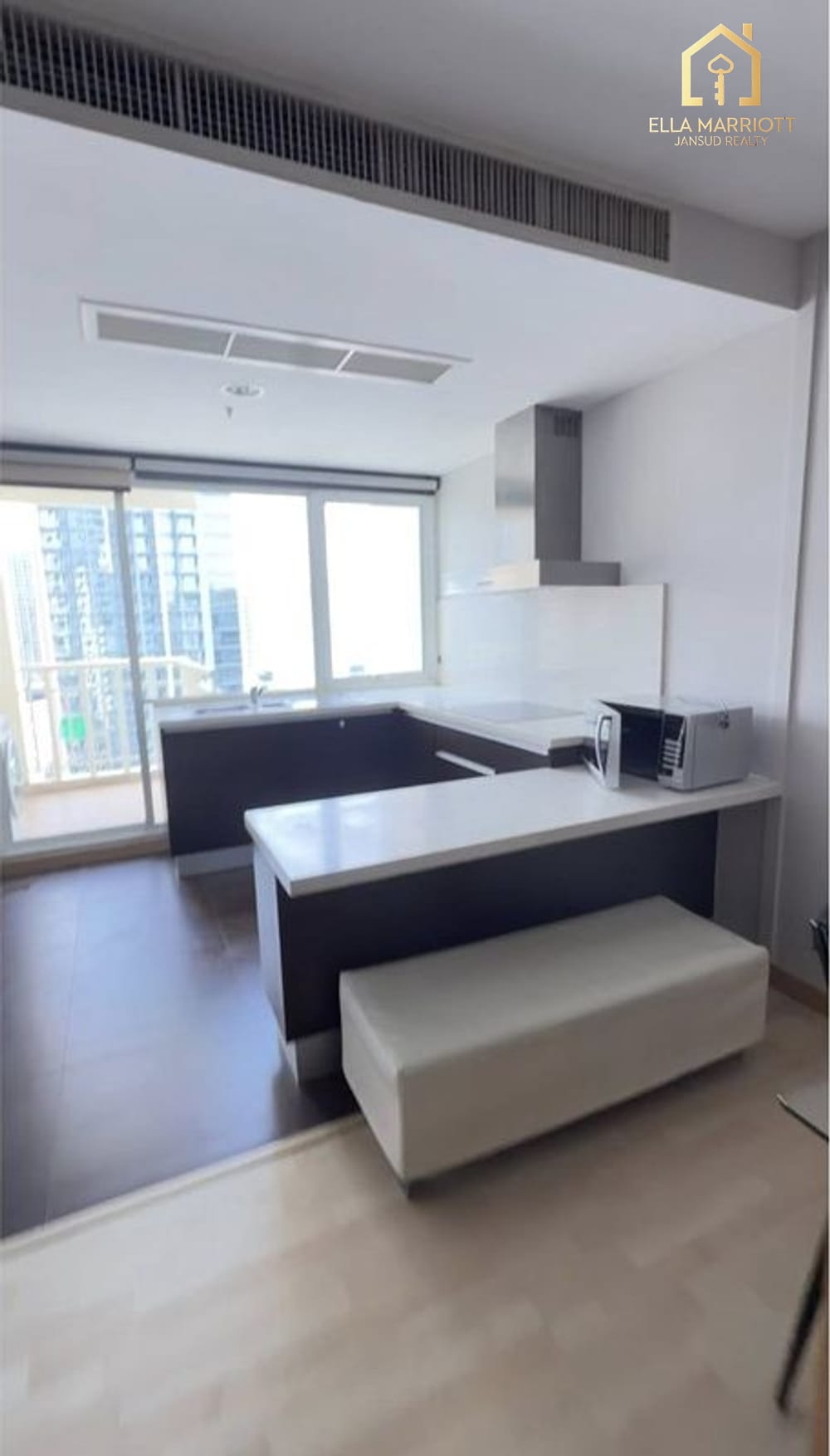 13M 2BR Condo for Sale at 59 Heritage, 21st Floor - 104sqm, 9 Min Walk to BTS Thonglor 4