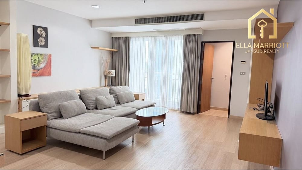 Eigentumswohnung für 13 Mio. THB im 59 Heritage zu verkaufen – 2 Schlafzimmer, 104 m², 21. Etage, 9 Gehminuten zur BTS Thonglor. 1