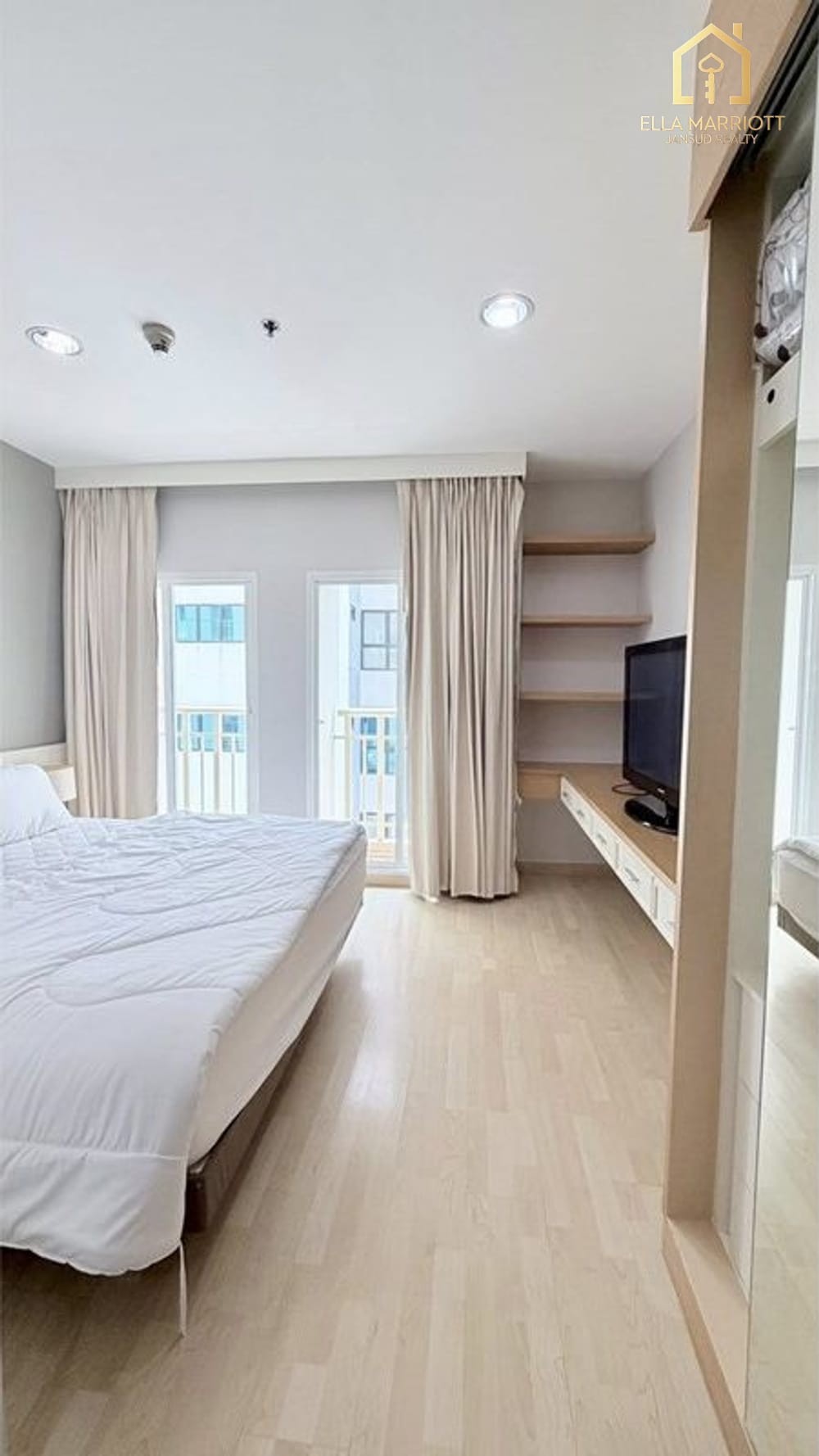 Eigentumswohnung für 13 Mio. THB im 59 Heritage zu verkaufen – 2 Schlafzimmer, 104 m², 21. Etage, 9 Gehminuten zur BTS Thonglor. 8