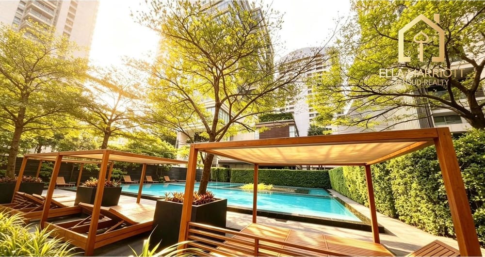ขาย 2 ห้องนอน 2 ห้องน้ำ บ้าน ใน สุขุมวิท, กรุงเทพฯ 15