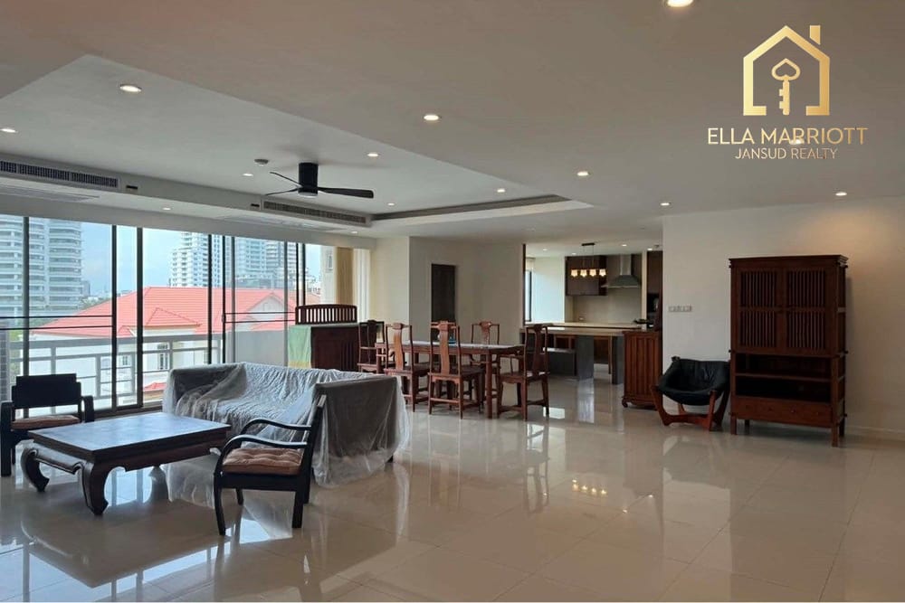 Tierfreundliche Wohnung im The Ekkamai Grand in Bangkok 10