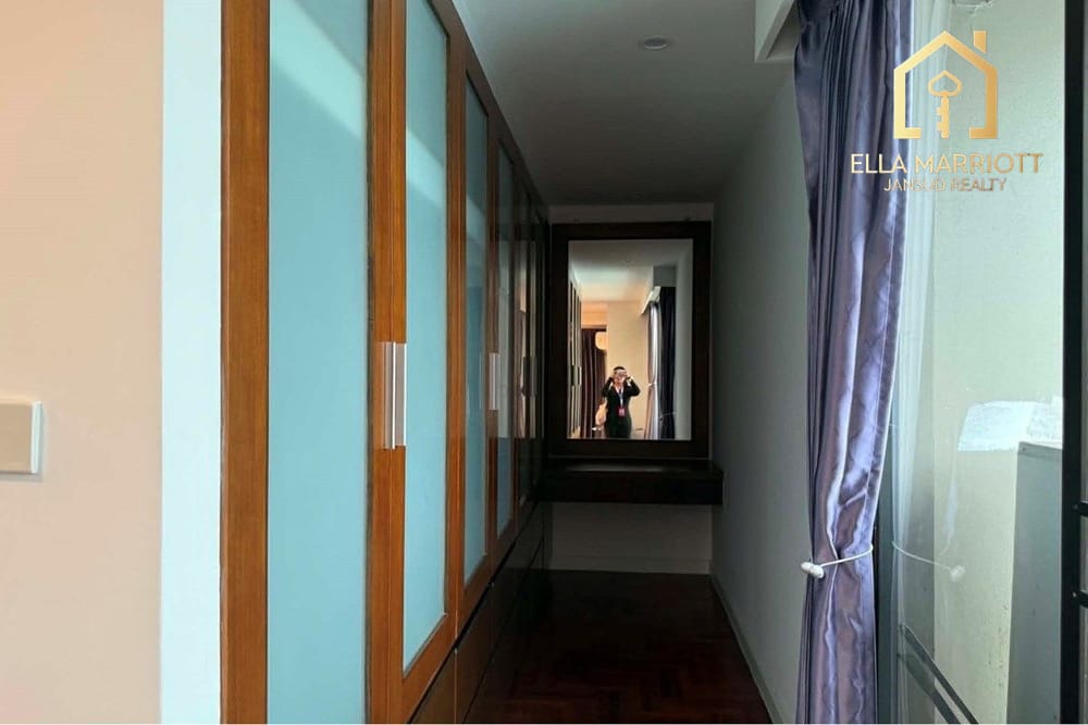 Tierfreundliche Wohnung im The Ekkamai Grand in Bangkok 15