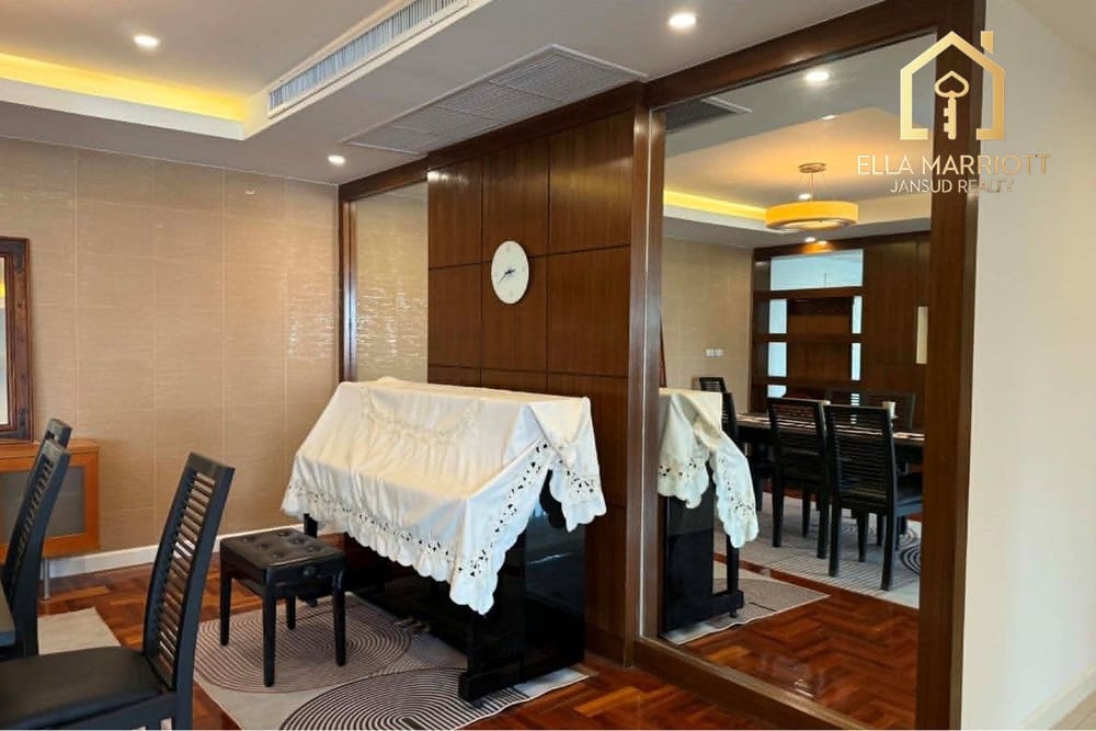Tierfreundliche Wohnung im The Ekkamai Grand in Bangkok 2