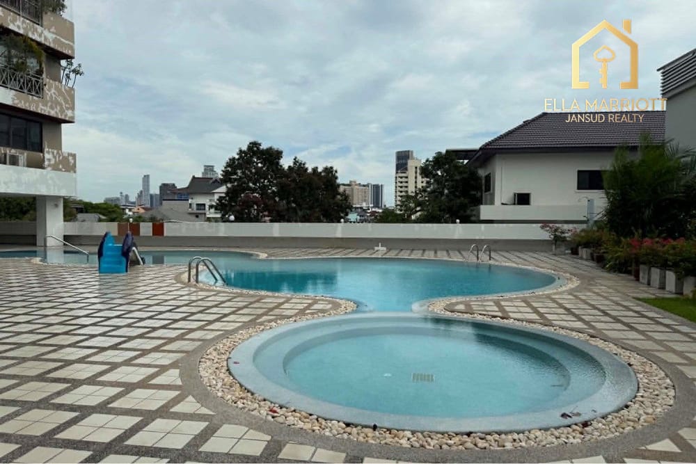 Tierfreundliche Wohnung im The Ekkamai Grand in Bangkok 20