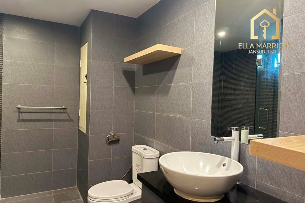 Tierfreundliche Wohnung im The Ekkamai Grand in Bangkok 24