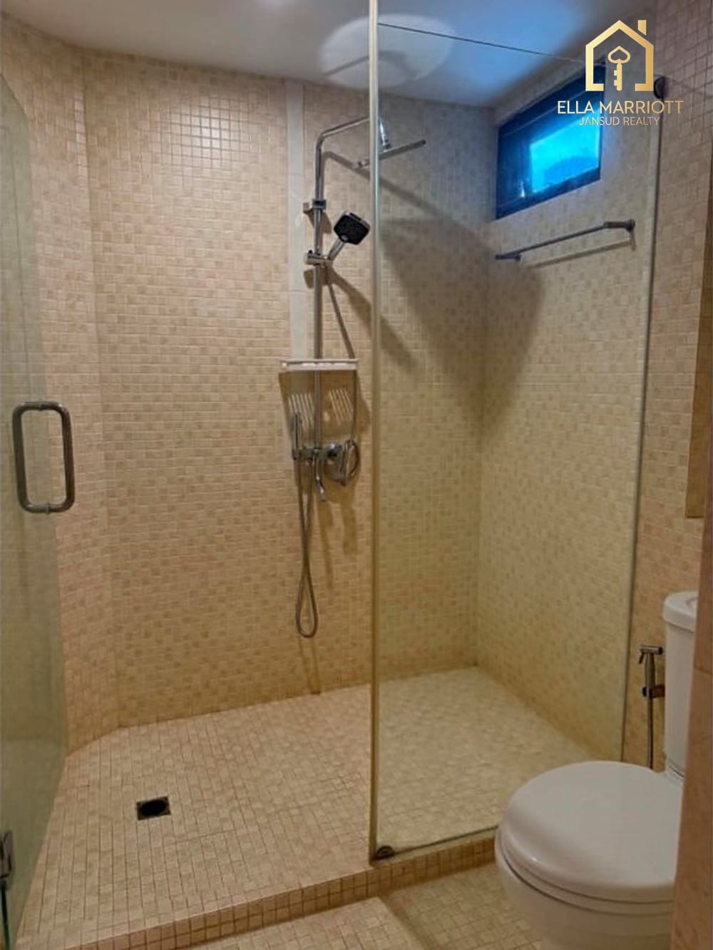 Tierfreundliche Wohnung im The Ekkamai Grand in Bangkok 29