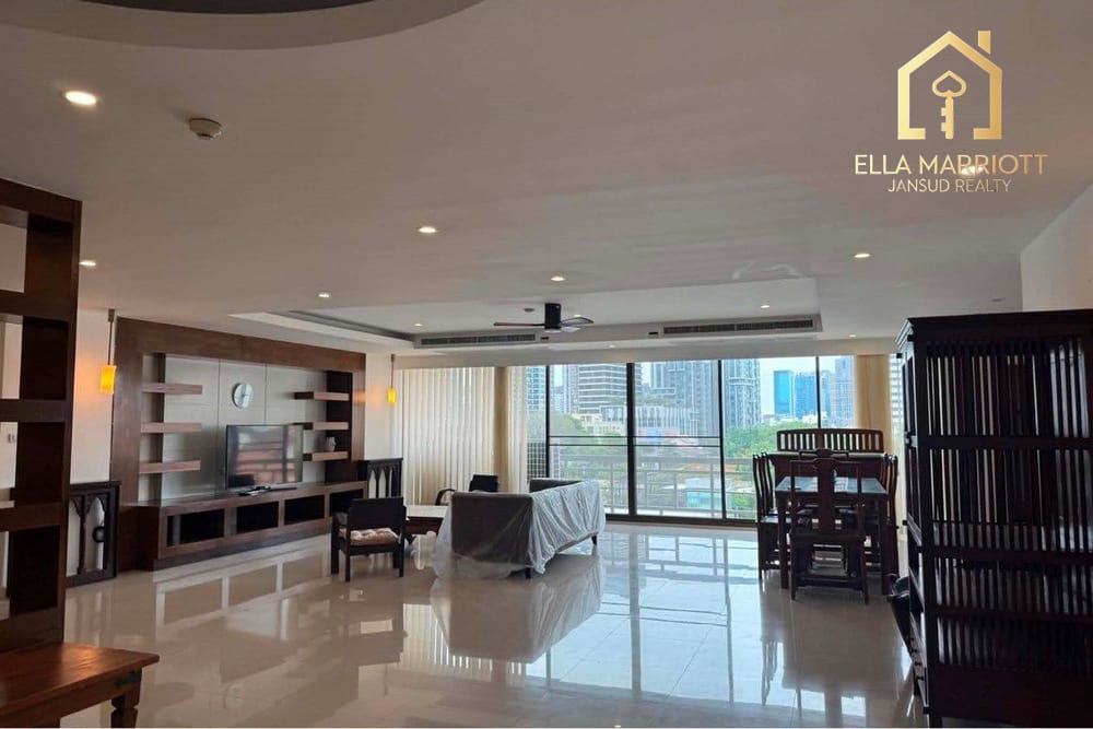 Tierfreundliche Wohnung im The Ekkamai Grand in Bangkok 5