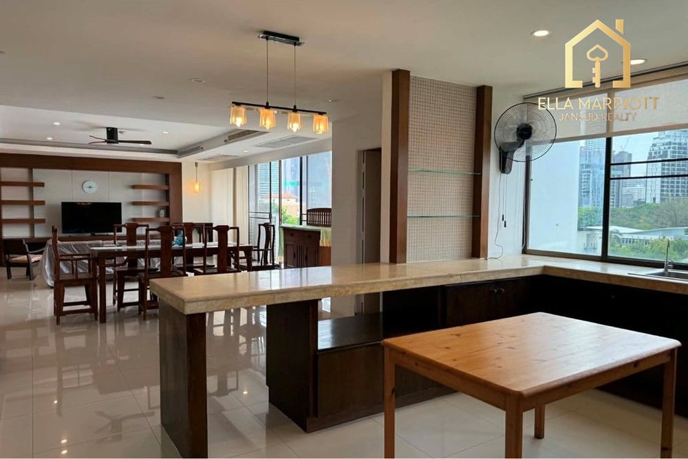 Tierfreundliche Wohnung im The Ekkamai Grand in Bangkok 6