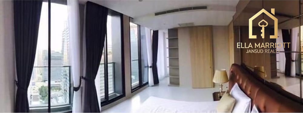 Prime Condo at The Ploenchit Skyline - 1 Min Walk to BTS Phloen Chit 12