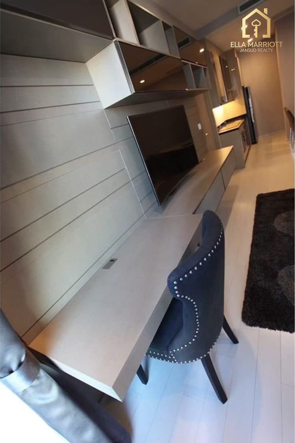 Prime Condo at The Ploenchit Skyline - 1 Min Walk to BTS Phloen Chit 5
