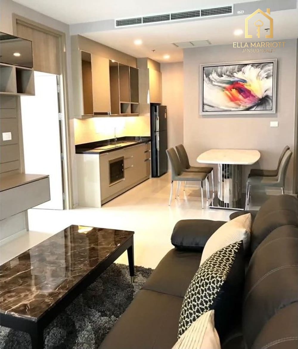 Prime Condo at The Ploenchit Skyline - 1 Min Walk to BTS Phloen Chit 8