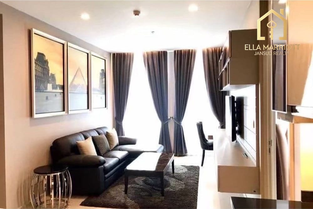 Prime Condo at The Ploenchit Skyline - 1 Min Walk to BTS Phloen Chit 9
