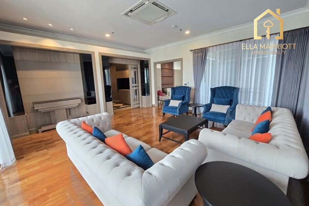 เช่า 5 ห้องนอน 5 ห้องน้ำ คอนโด ใน สุขุมวิท, กรุงเทพฯ 12