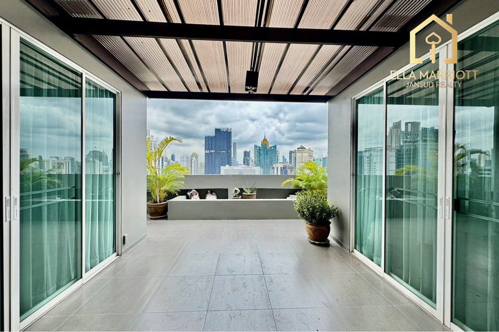 Ganzes Stockwerk Penthouse zur Miete | 600 m² | Haustierfreundlich in [Ort] 4