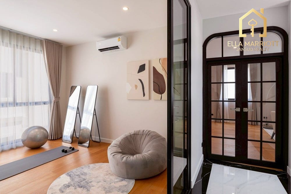 ขาย 5 ห้องนอน 6 ห้องน้ำ บ้าน ใน กรุงเทพมหานครและปริมณฑล, กรุงเทพฯ 10