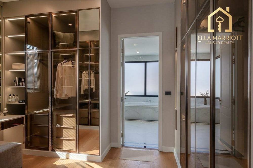ขาย 5 ห้องนอน 6 ห้องน้ำ บ้าน ใน กรุงเทพมหานครและปริมณฑล, กรุงเทพฯ 13