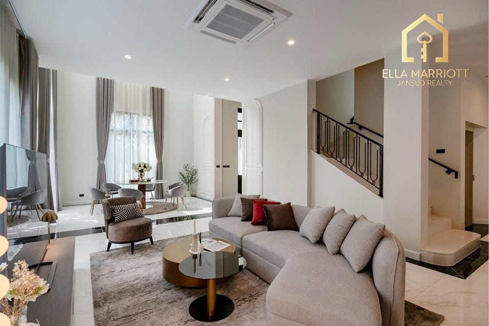 ขาย 5 ห้องนอน 6 ห้องน้ำ บ้าน ใน กรุงเทพมหานครและปริมณฑล, กรุงเทพฯ 2
