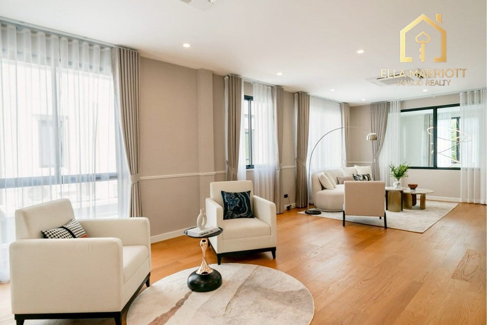 ขาย 5 ห้องนอน 6 ห้องน้ำ บ้าน ใน กรุงเทพมหานครและปริมณฑล, กรุงเทพฯ 4