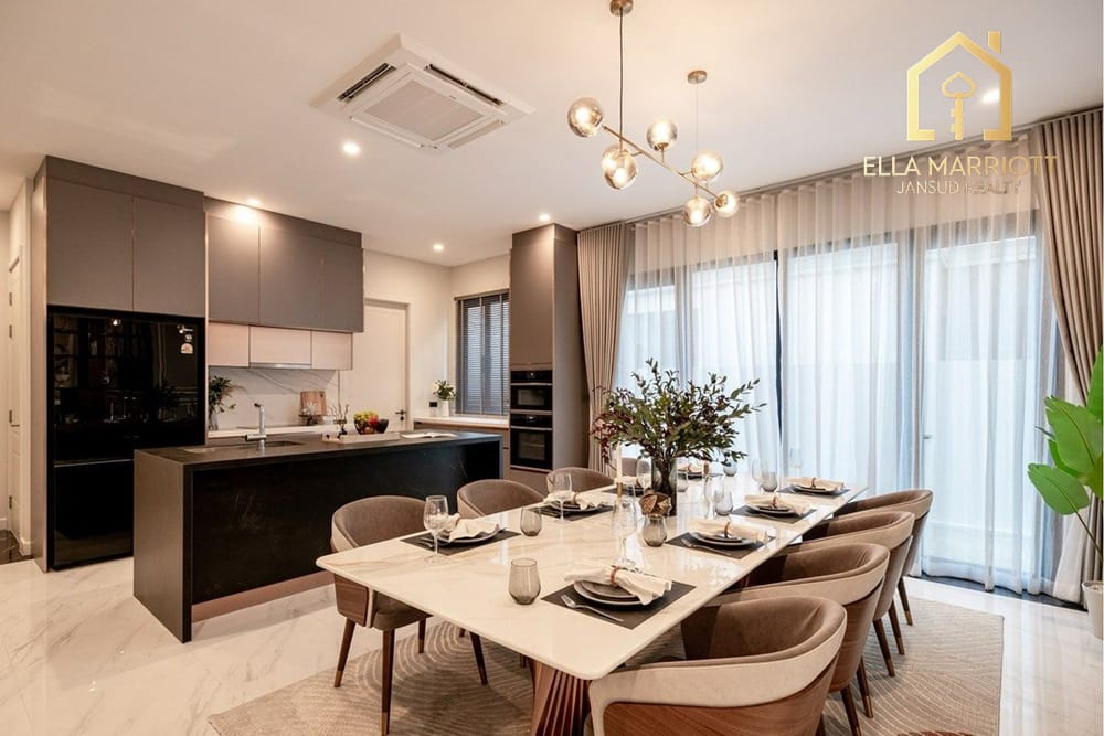 ขาย 5 ห้องนอน 6 ห้องน้ำ บ้าน ใน กรุงเทพมหานครและปริมณฑล, กรุงเทพฯ 5