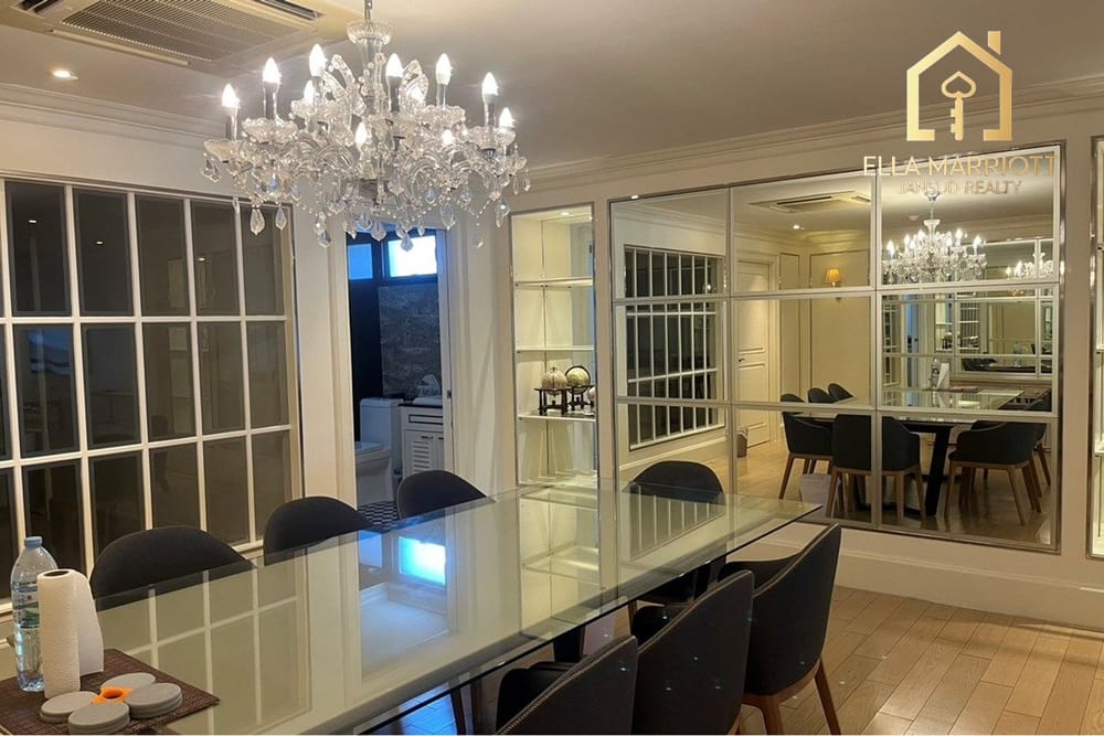 Spacious 900sqm Townhouse for Rent in Thonglor - Company Contract Accepted 5