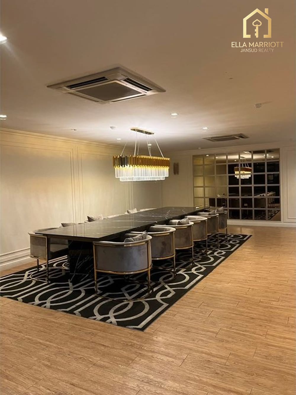 Spacious 900sqm Townhouse for Rent in Thonglor - Company Contract Accepted 8