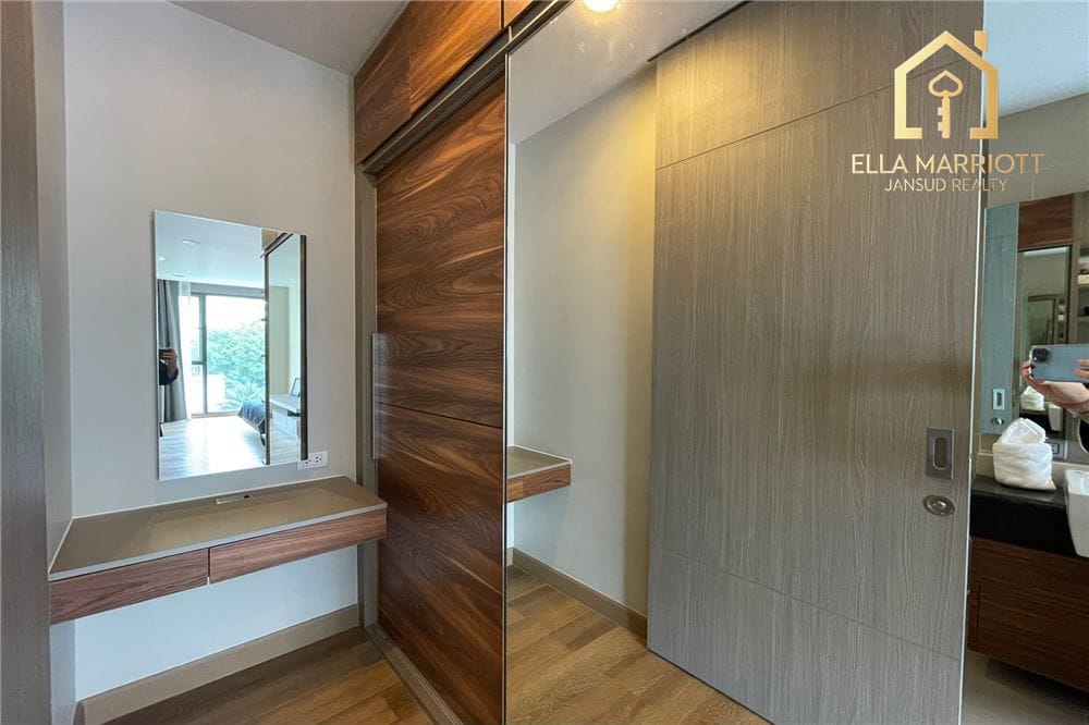 Rent 95K | Newly Renovated 140sqm 3BR | Near BTS Phrom Phong | Pets OK 11