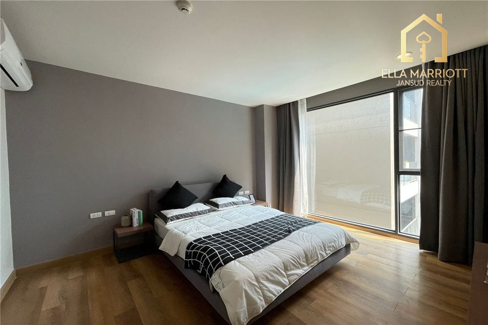 Rent 95K | Newly Renovated 140sqm 3BR | Near BTS Phrom Phong | Pets OK 6