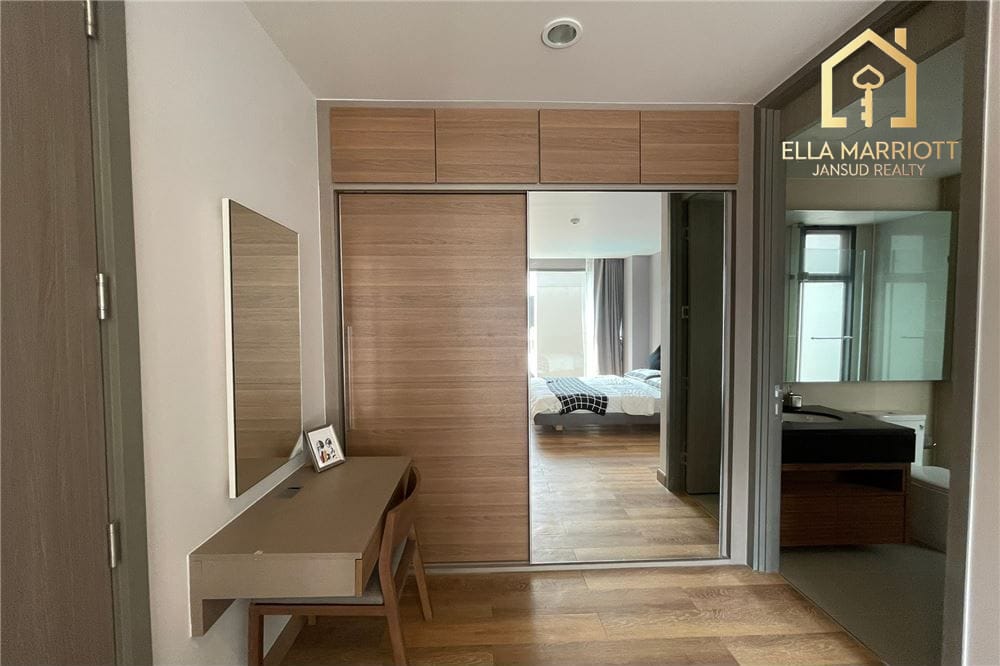 Rent 95K | Newly Renovated 140sqm 3BR | Near BTS Phrom Phong | Pets OK 9