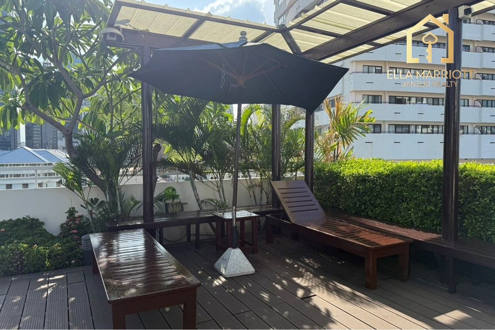 2BR Low-Rise Condo in  Thonglor Area ✨ 10