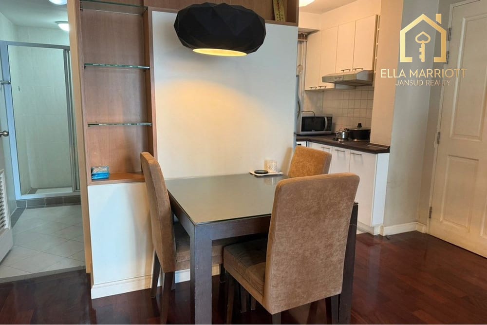 2BR Low-Rise Condo in  Thonglor Area ✨ 3