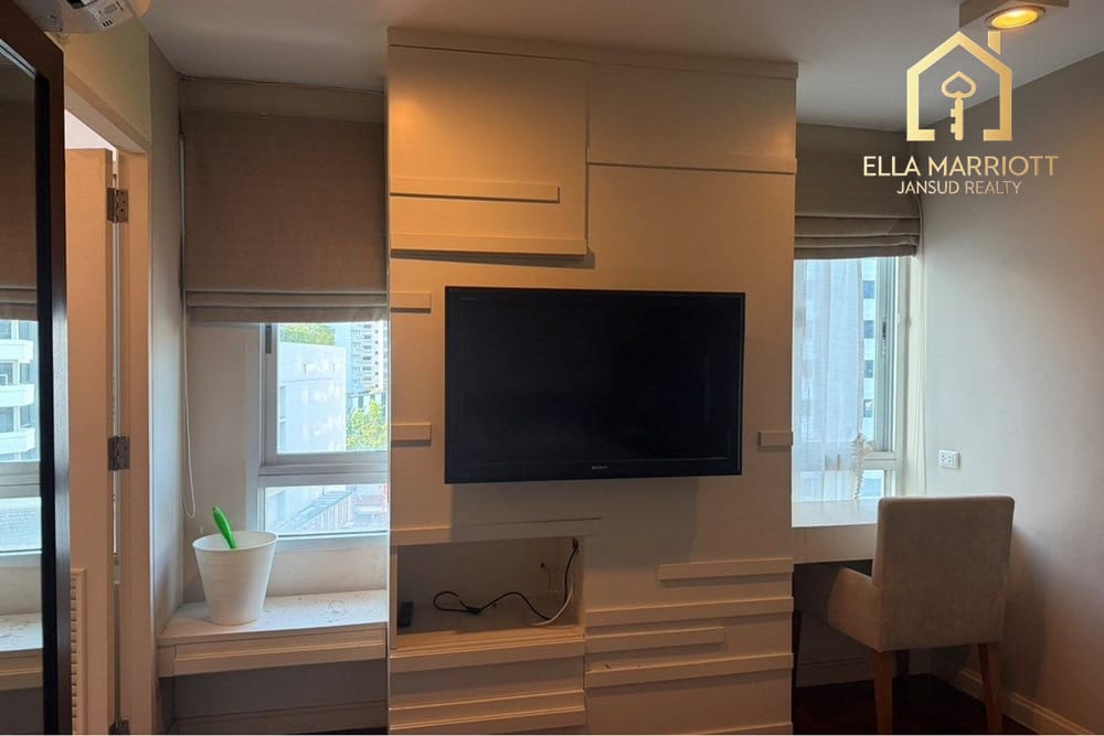 2BR Low-Rise Condo in  Thonglor Area ✨ 5
