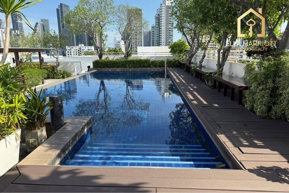 2BR Low-Rise Condo in  Thonglor Area ✨ 8