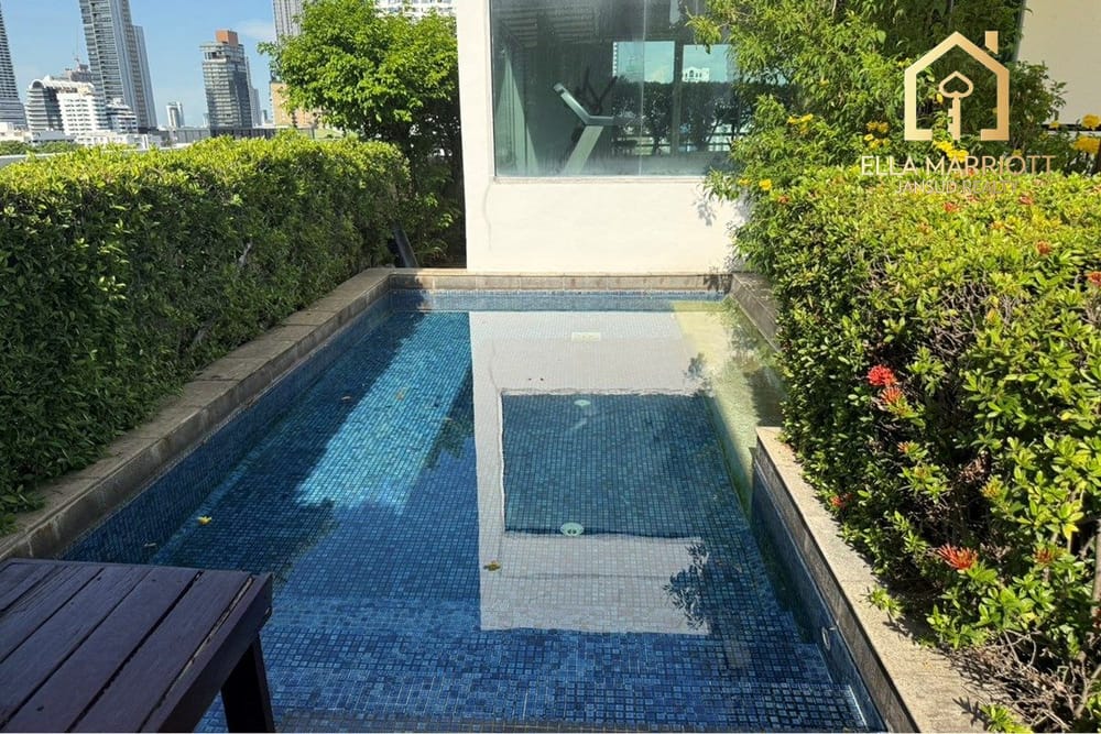 2BR Low-Rise Condo in  Thonglor Area ✨ 9