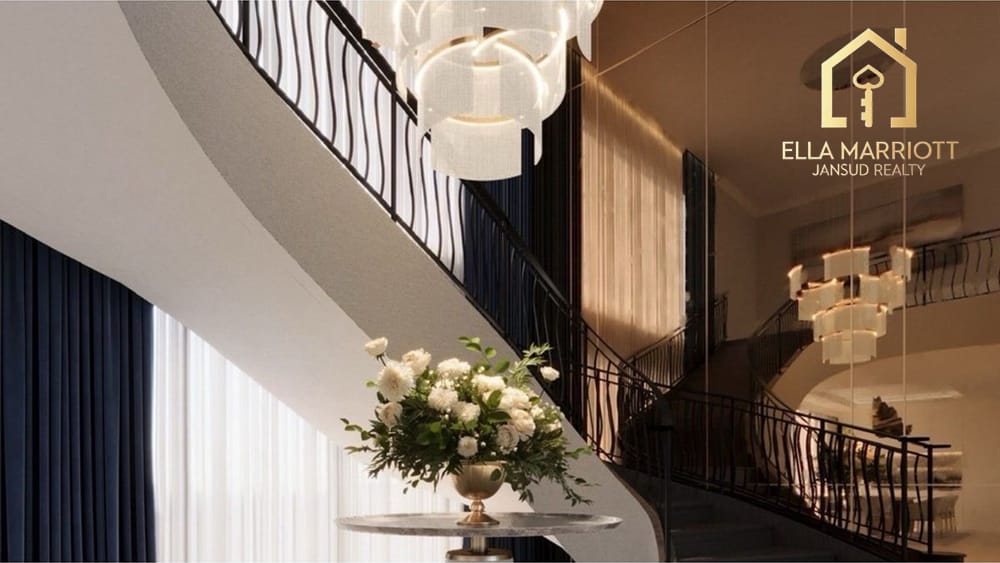 Expansive Two-Level House on Grand Bangkok Boulevard Ramintra–Kaset Nawamin 3