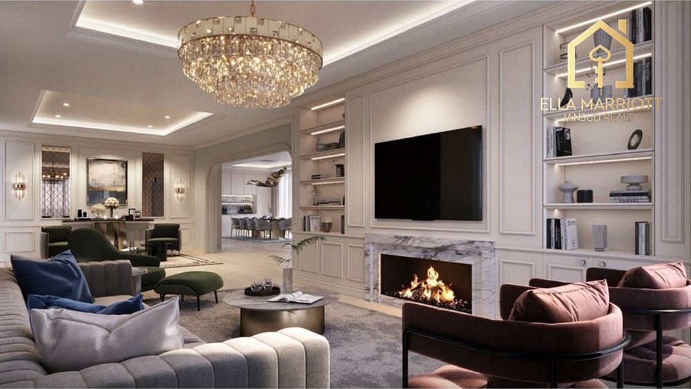 Expansive Two-Level House on Grand Bangkok Boulevard Ramintra–Kaset Nawamin 5