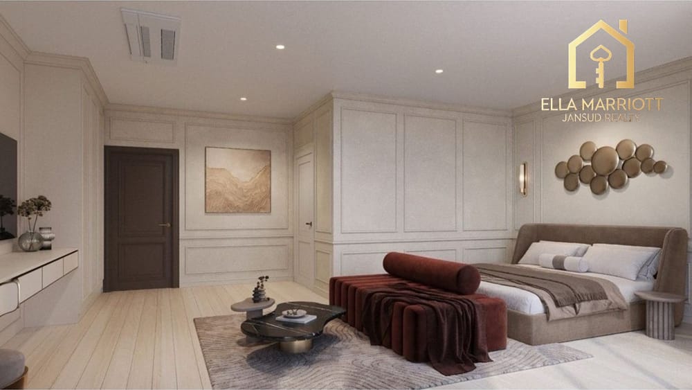 Expansive Two-Level House on Grand Bangkok Boulevard Ramintra–Kaset Nawamin 8