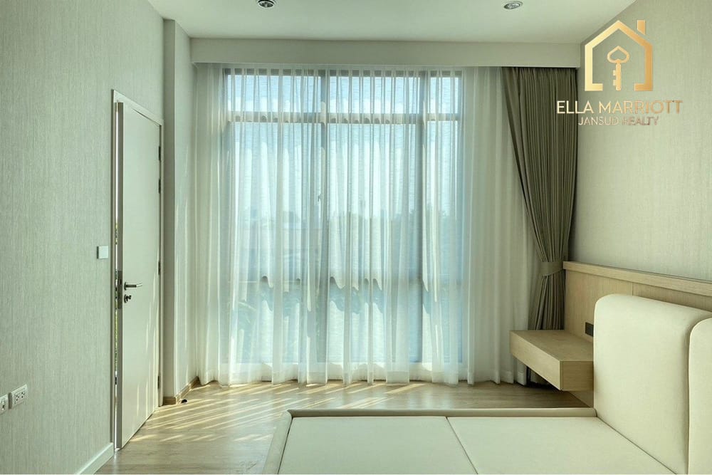 Großzügiges 287 m² Reihenhaus in Estara Haven, Phatthanakan 20 – 12,8 Mio. mit Solarfunktionen 15