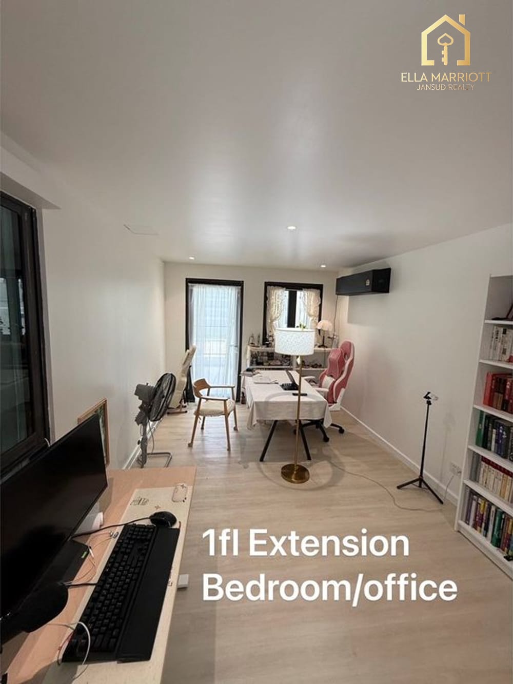 Großzügiges 287 m² Reihenhaus in Estara Haven, Phatthanakan 20 – 12,8 Mio. mit Solarfunktionen 3