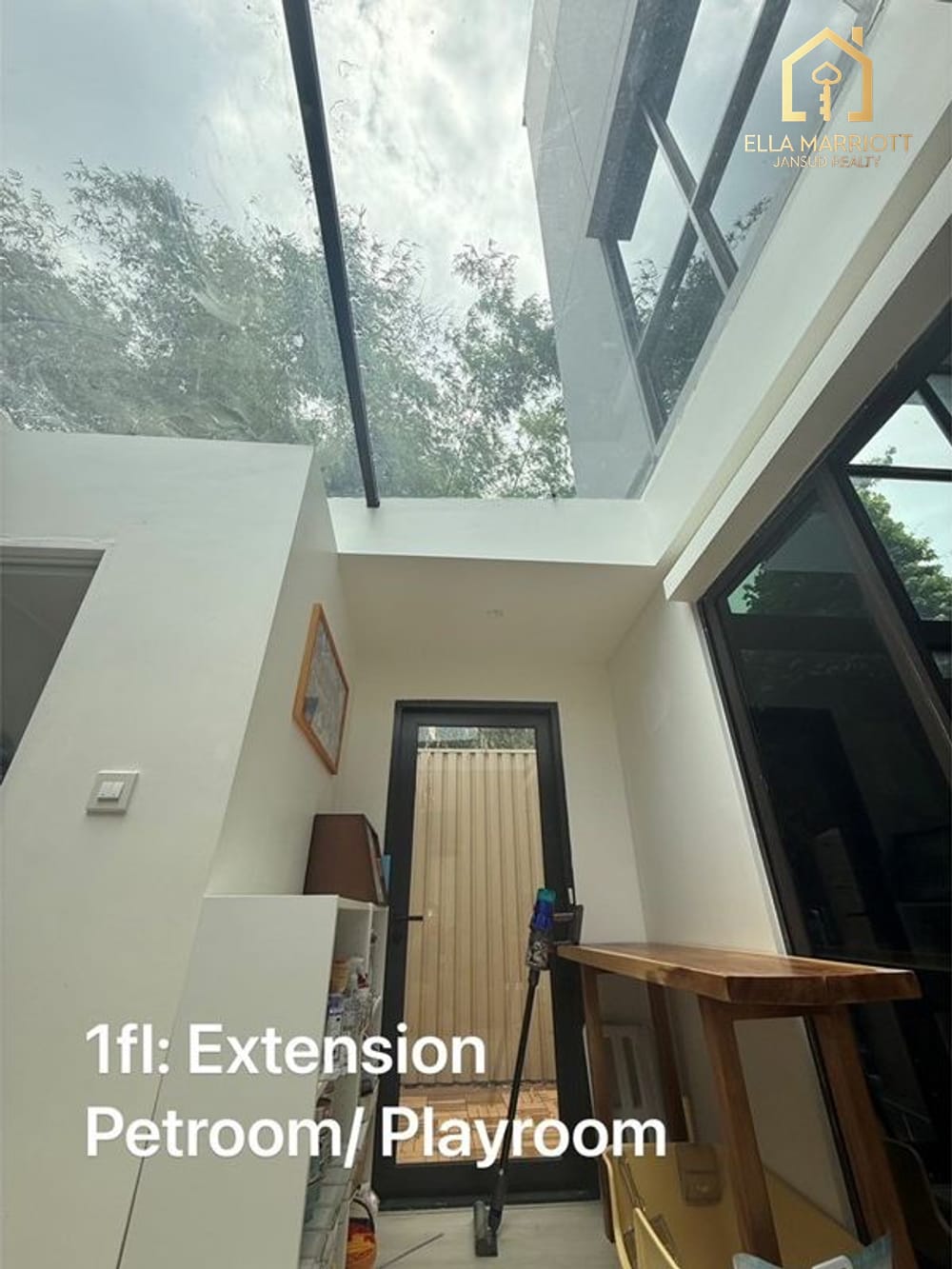 Großzügiges 287 m² Reihenhaus in Estara Haven, Phatthanakan 20 – 12,8 Mio. mit Solarfunktionen 8
