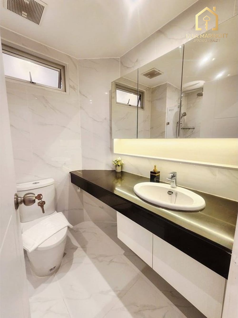 Luxury 2BR Condo with Pool View on 22nd Floor in Belle Park Rama 3 - $7.9M 10