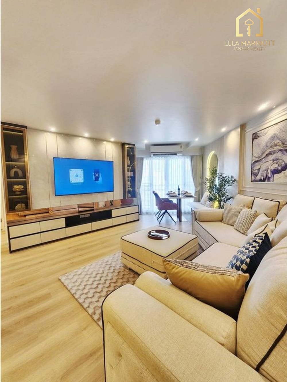 Luxury 2BR Condo with Pool View on 22nd Floor in Belle Park Rama 3 - $7.9M 3