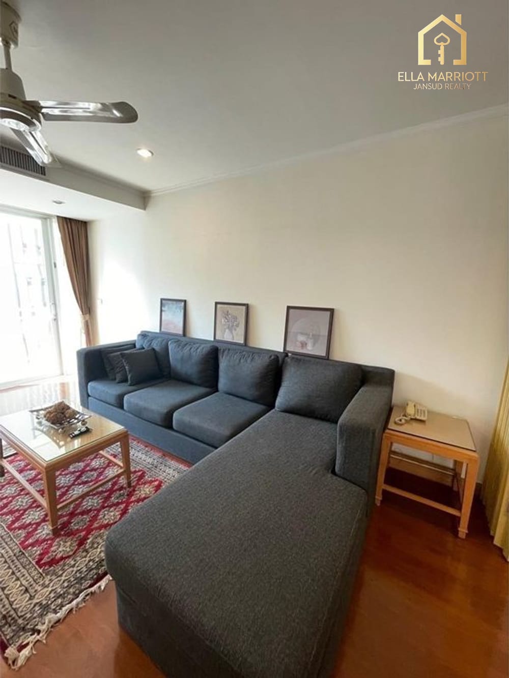 Rent 140K | Palatial 285sqm 3BR Sky Mansion | Sukhumvit 22 | Pets OK 7