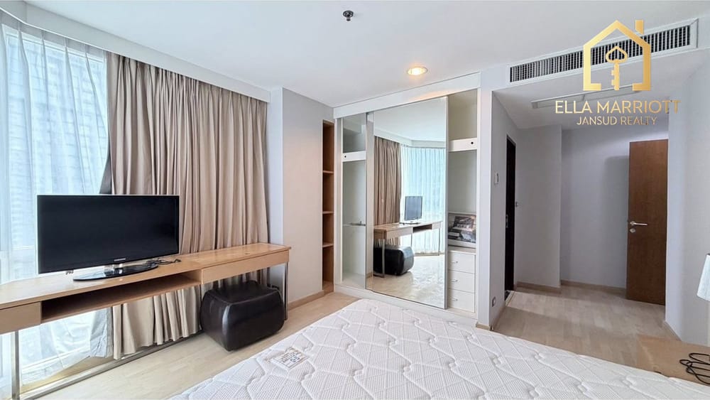 For Rent: 55K | 2BR 104sqm Condo at 59 Heritage | 21st Floor | 9 Mins Walk to BTS Thonglor 9