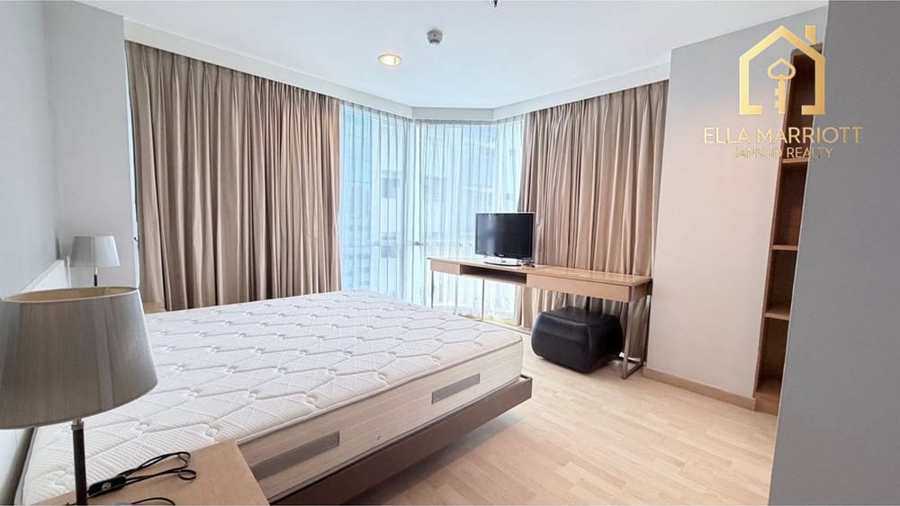 Moderne 2-Zimmer-Eigentumswohnung zum Verkauf im 59 Heritage – 21. Etage, 104 m², 9 Gehminuten zur BTS Thonglor 8
