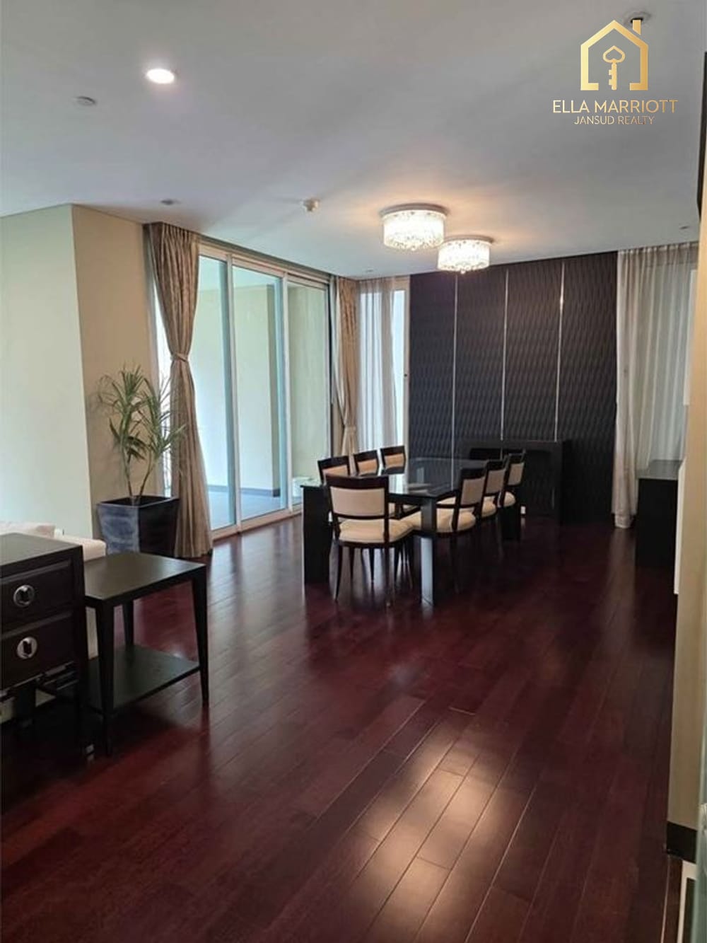 เช่า 3 ห้องนอน 4 ห้องน้ำ คอนโด ใน สุขุมวิท, กรุงเทพฯ 2
