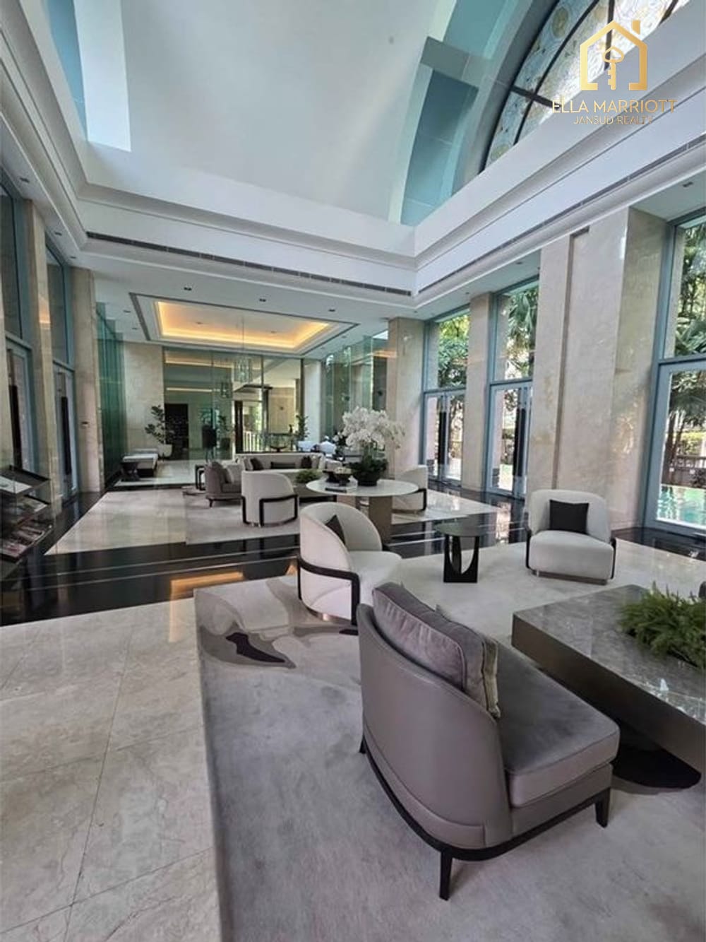 เช่า 3 ห้องนอน 4 ห้องน้ำ คอนโด ใน สุขุมวิท, กรุงเทพฯ 21