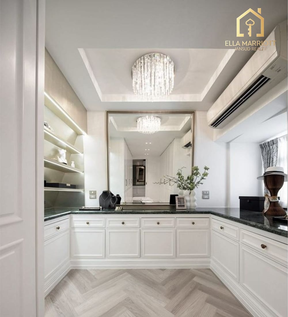 Luxury 500sqm Townhouse in Ekkamai 22 with Private Lift & Pool for Sale at 85.8M 14